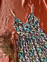 Load image into Gallery viewer, The Jezebel Dress in Koshka
