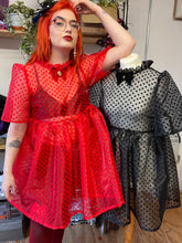 Load image into Gallery viewer, The Cassiopeia Dress in Red
