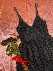 The Jezebel Dress