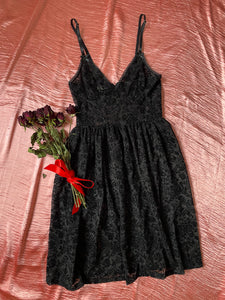 The Jezebel Dress