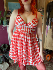 The Jester Dress