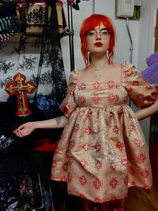 The Blasphemy Dress