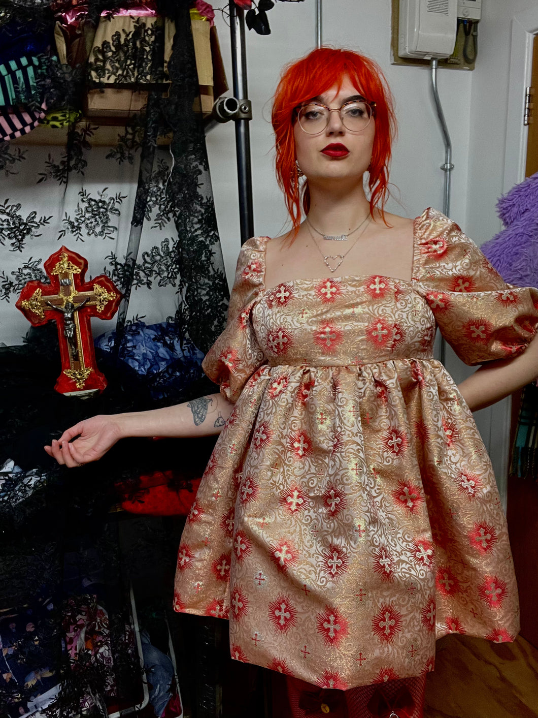 The Blasphemy Dress