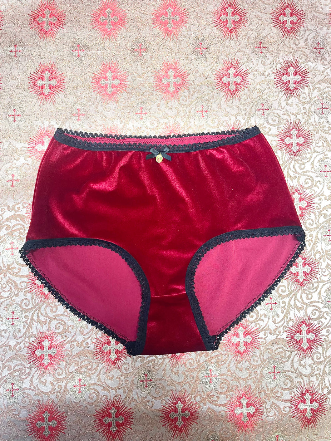 The Prayer Knickers