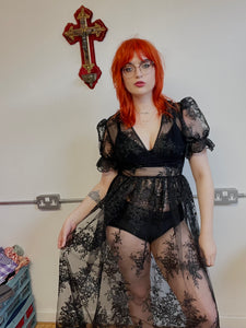 the Hysteria Dress
