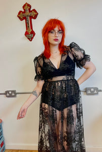 the Hysteria Dress