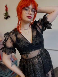 the Hysteria Dress
