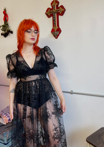 the Hysteria Dress