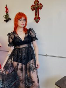 the Hysteria Dress