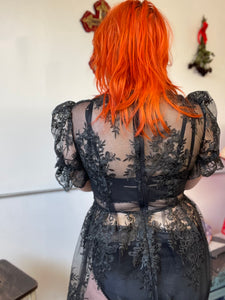 the Hysteria Dress