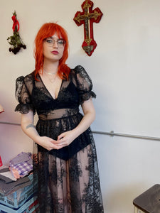 the Hysteria Dress