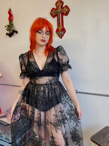 the Hysteria Dress