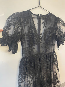 the Hysteria Dress