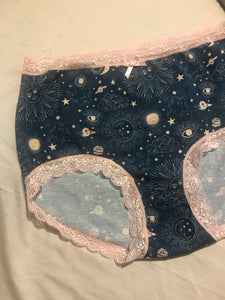 The Celestial Knickers