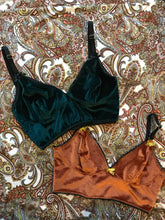 Load image into Gallery viewer, The Emerald Bralette
