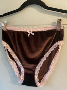 The Chocolate Knickers