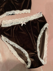 The Chocolate Knickers