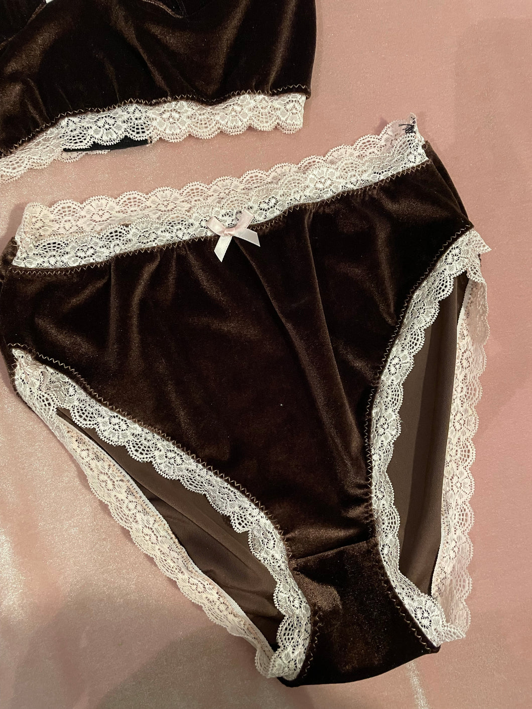 The Chocolate Knickers