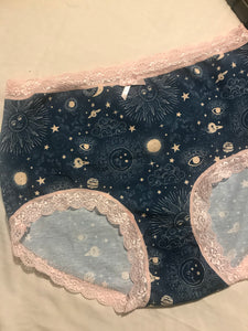 The Celestial Knickers