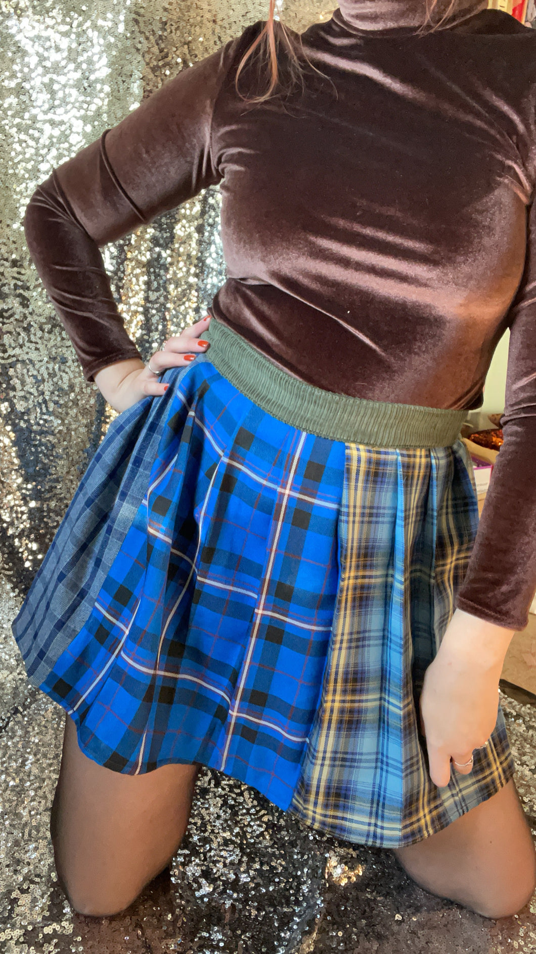 The Wednesday Skirt