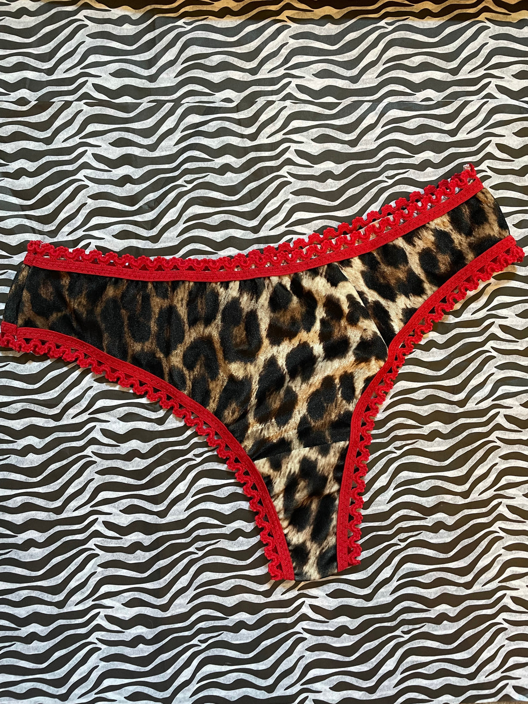 Leopard Knickers