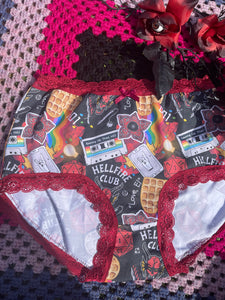 The Monster Knickers