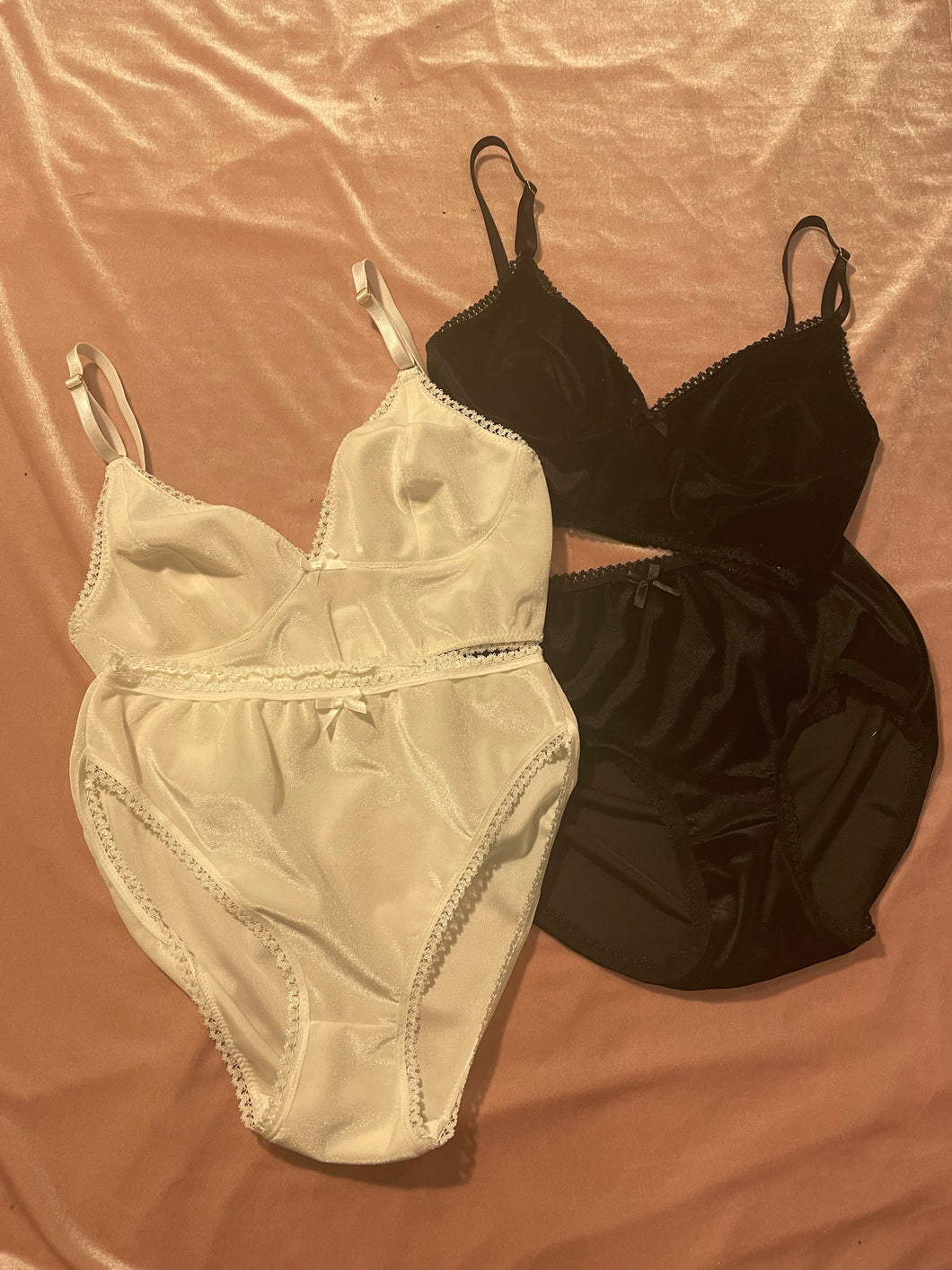 The Saint and Sinner SET PACK