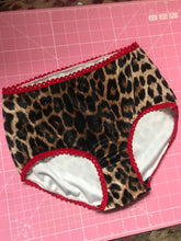 Load image into Gallery viewer, Leopard Knickers
