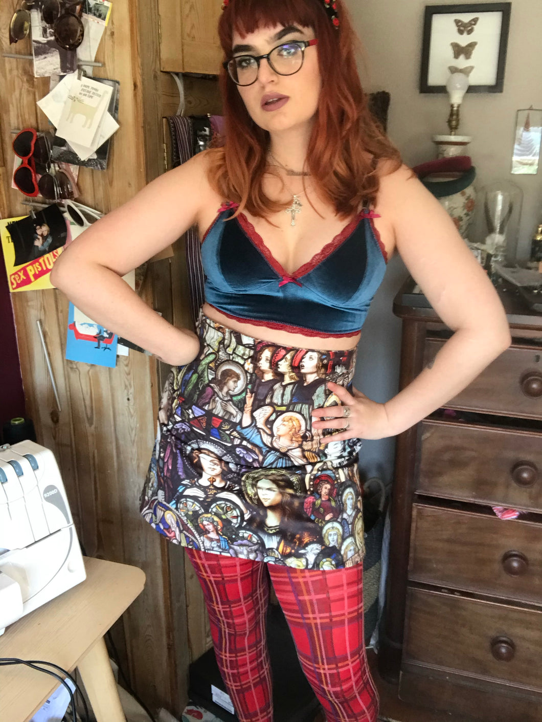 The Magdalene Skirt