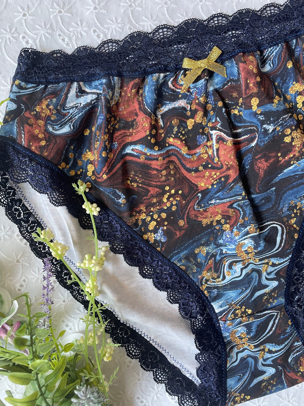 The Marble Knickers