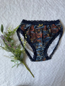 The Marble Knickers